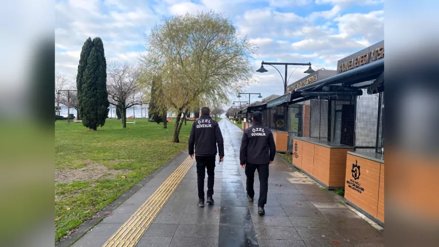 Kocaeli Zabıtası Kentin Her Noktasında Görev Başında