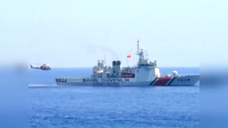 Sahil Güvenlik’ten Mavi Vatan’da Tam Operasyonel Hazırlık