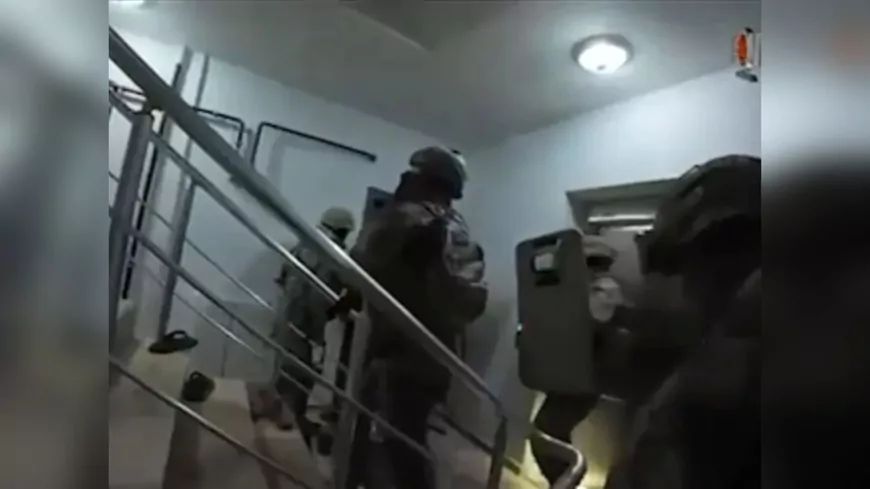 Antalya’da Bayğaralar Suç Örgütüne Darbe