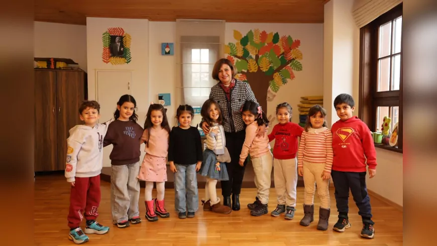 Eskişehir’de Çocuk Sanat Şenliği Başladı: Sanat Sokağı Renkli Atölyelerle Canlandı