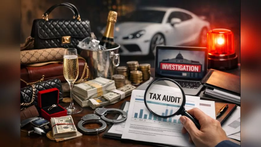 Gelir İdaresi, Sosyal Medyadaki Lüks Paylaşımları Mercek Altına Aldı