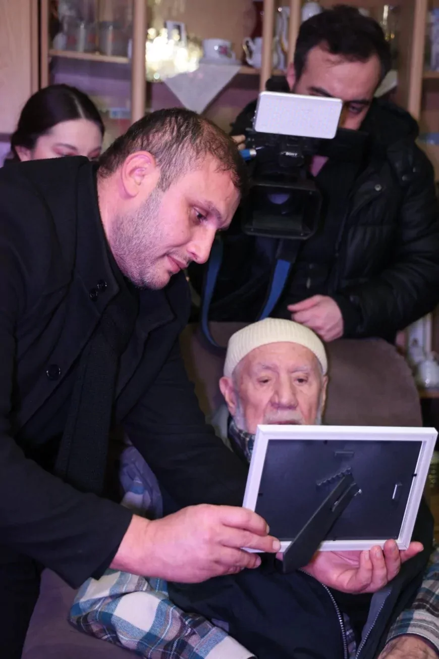 Beykoz’da Ülkücü Şehit Atilla Kurtuluş’un Emanetine Vefa Satılmış Kurtuluş 100 Yaşında Unutulmadı