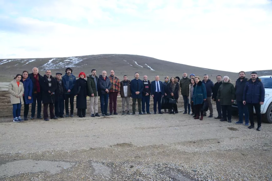 Başkan Ekicioğlu: Kırşehir Halkı Altın Madenlerini İstemiyor