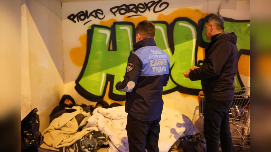 Hava Soğuk Ama Kimse Yalnız Değil