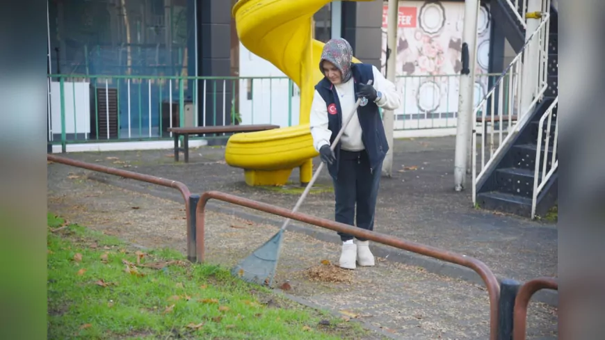 Giresun’da Temizlik ve Yeşillendirme Seferberliği Başladı