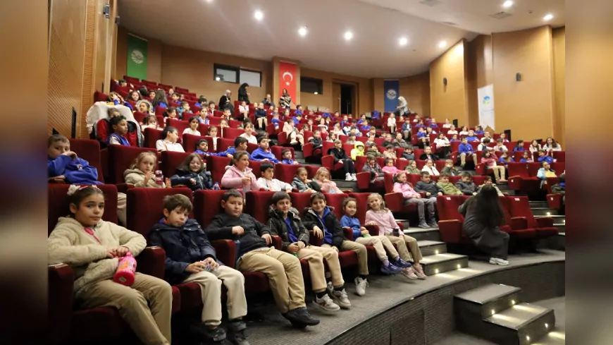 Büyükşehir’den Miniklere Sanat Dolu Ocak