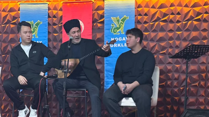 Nogay Türkleri 2026 Yılı Çalıştayı Eskişehir’de Düzenlendi