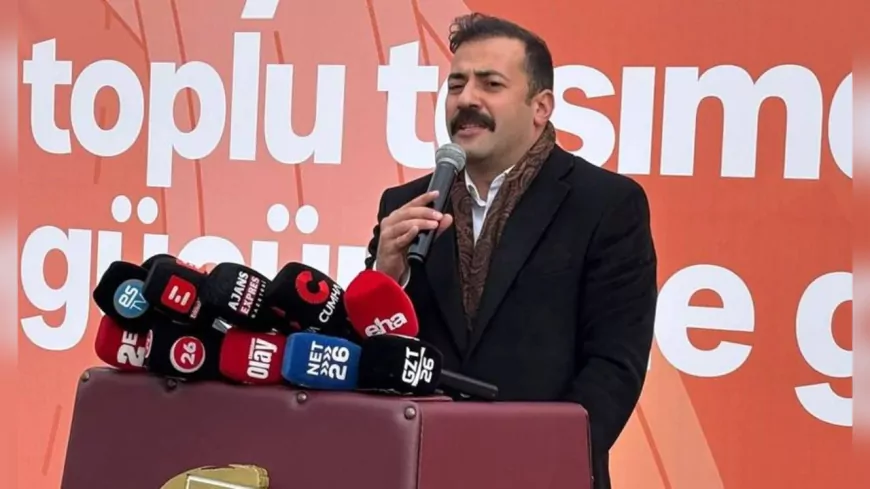 CHP İl Başkanı Talat Yalaz: Eskişehir Büyükşehir Belediyesi Laf Değil, Hizmet Üretiyor