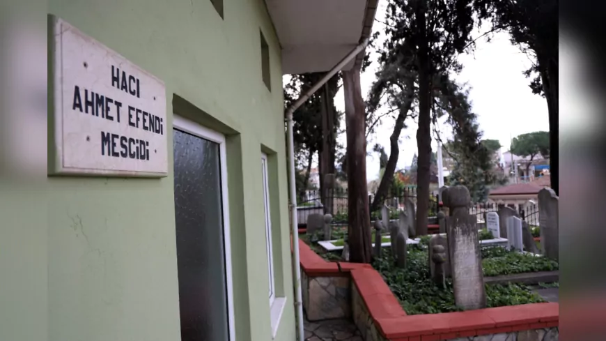 Ahmet Efendi Mescidi Kocaeli Büyükşehir’le Yeniden Hayat Buldu