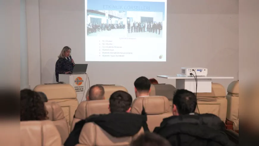 Tepebaşı Sağlıklı Kent Konseyi Çalışmalarını Anlattı