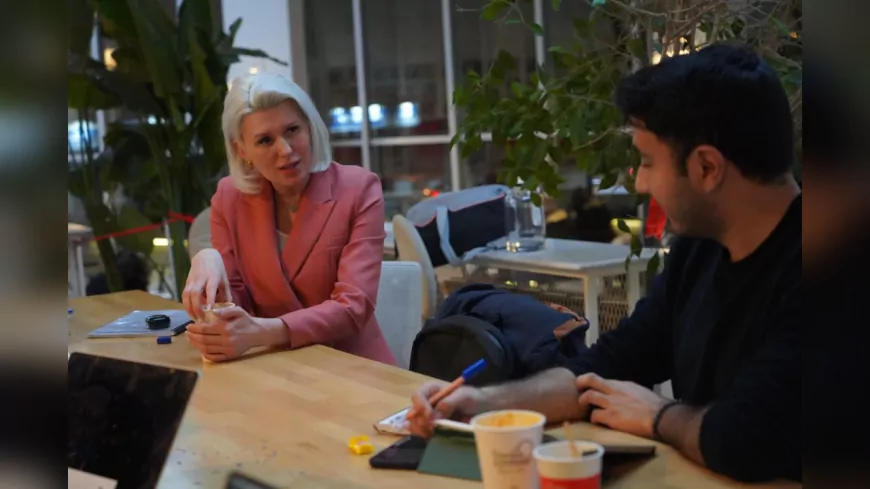 Melek Başkan’dan Sınav Döneminde Öğrencilere Sıcak Çorba Desteği