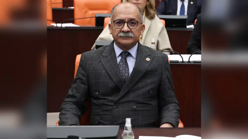 CHP’li Arslan’dan Lityum Tesisi Tepkisi: Söz Var, Temel Yok; Yatırım Geciktikçe Maliyet Katlanıyor