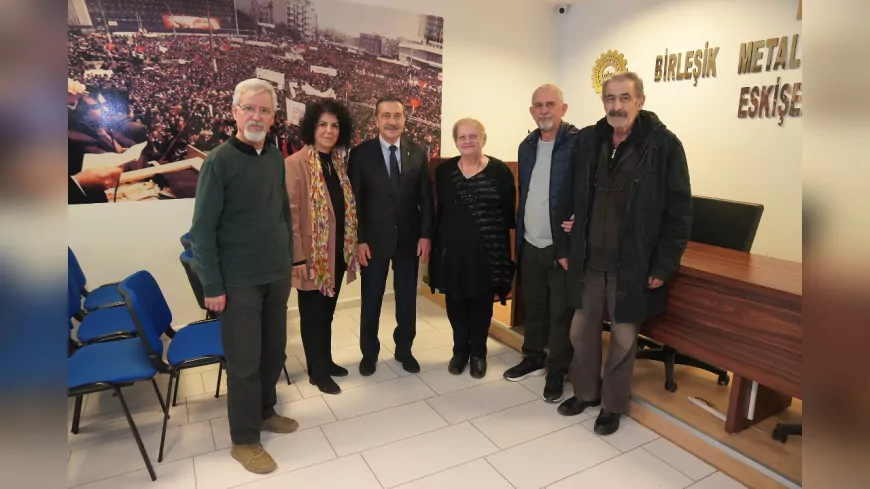 Başkan Ahmet Ataç: Emekliler Temel İhtiyaçlarını Karşılayamıyor