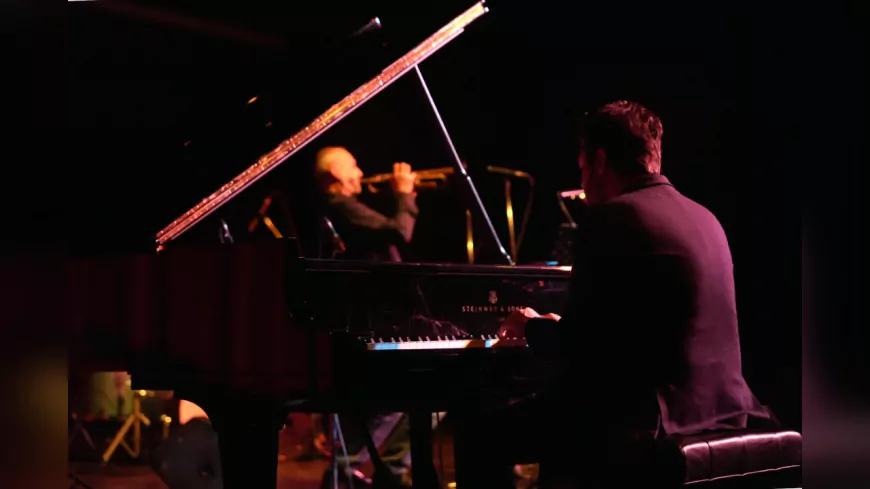 İmer Demirer Quartet’ten Eskişehir’de Unutulmaz Caz Gecesi