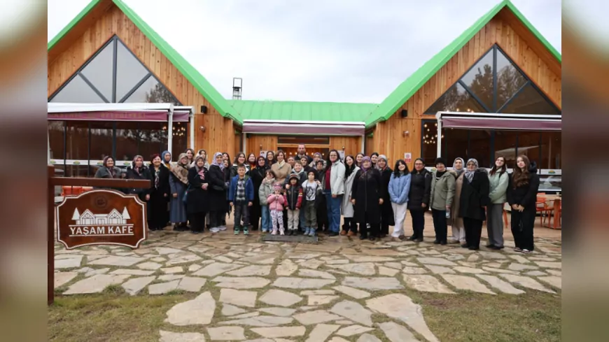 Başkan Ünlüce: Kadınların Yüzü Gülerse Bizim de Güler