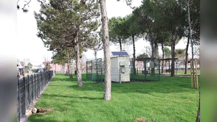 Söğütlü’ye Ritimli Dokunuş: Büyükşehir’den Yeni Yaşam Alanı