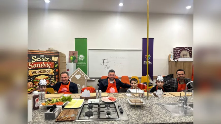 SGM’de Ara Tatil Coşkusu