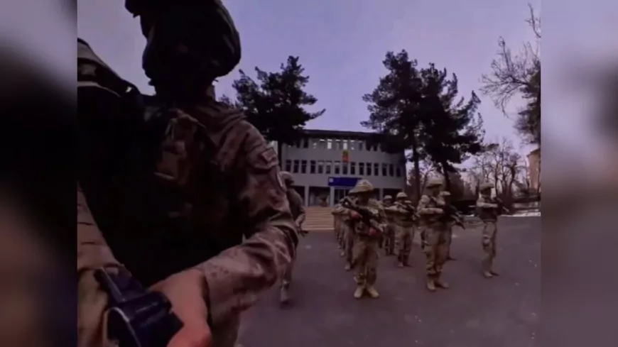 NARKOKAPAN Operasyonlarında 445 Şüpheli Yakalandı,