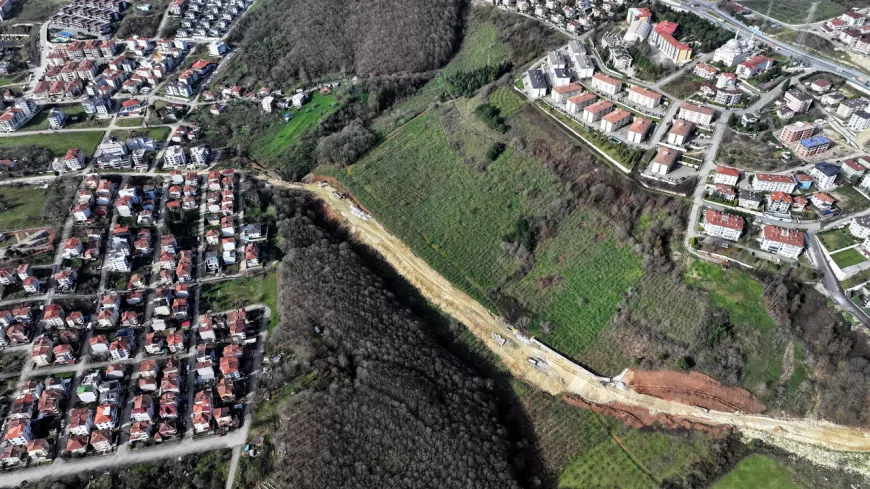 Başkan Alemdar’dan Yeni Ulaşım Müjdesi