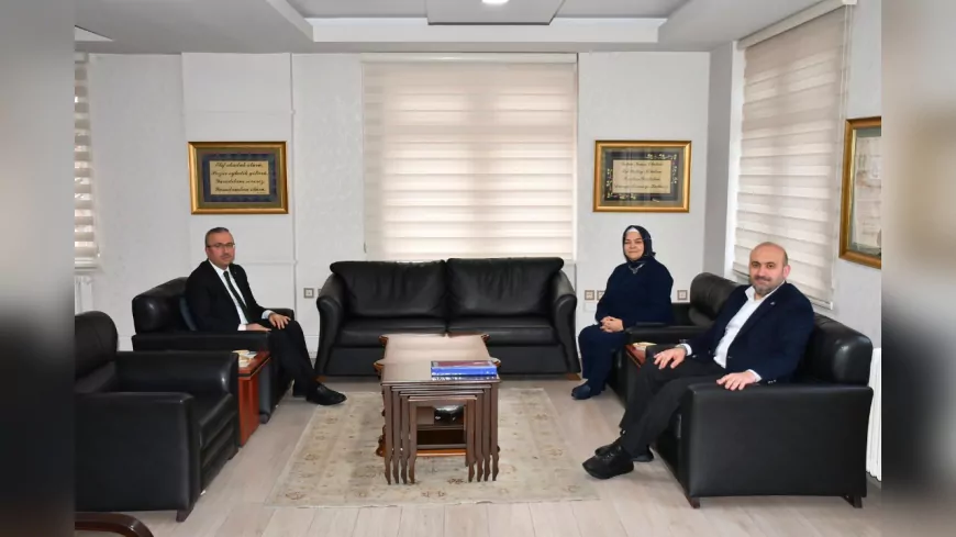 Eskişehir’in Eğitim Yatırımları Masaya Yatırıldı