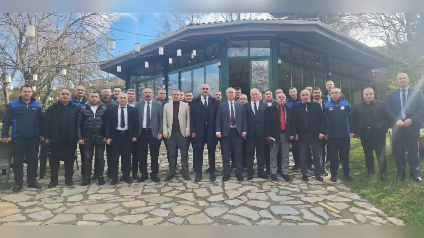 Bursa’da Kamusal Alan İşgallerine Karşı Ortak Mücadele