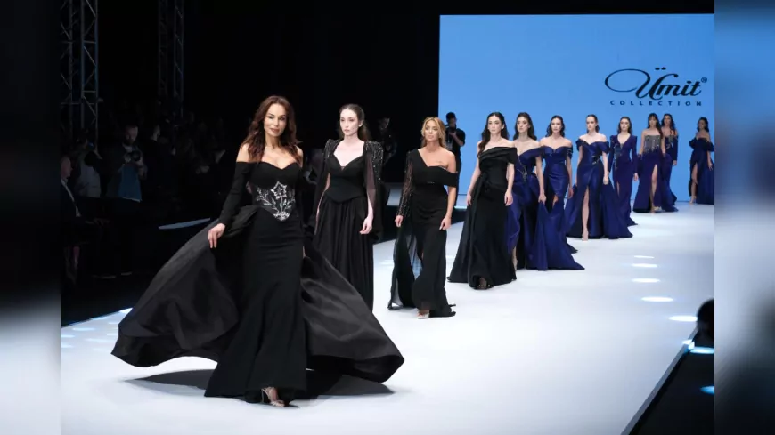 IF Wedding Fashion İzmir 71 Ülkeden Profesyonelleri Ağırladı