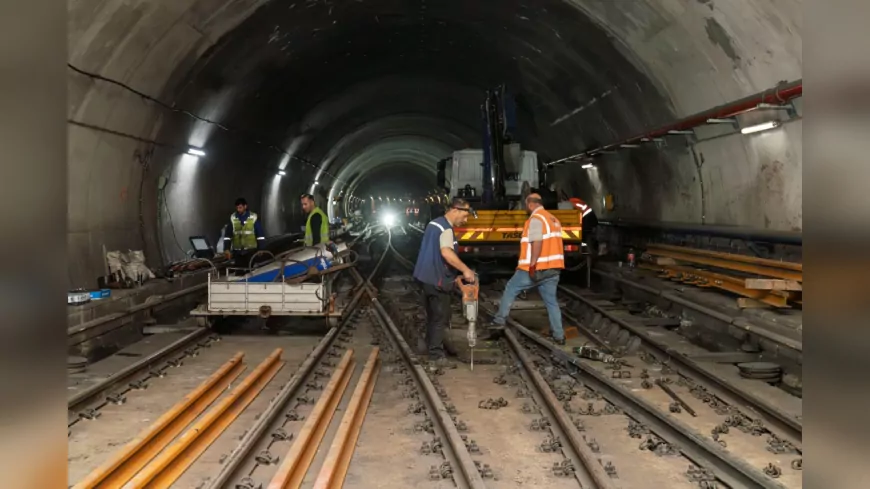 İzmir Metrosu’nda Güvenlik İçin Yoğun Mesai