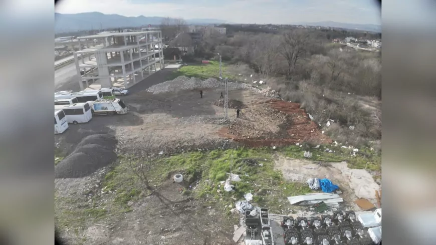 Foto-Kapanlarla Takip: Hafriyat Dökene 3 Milyon TL Ceza