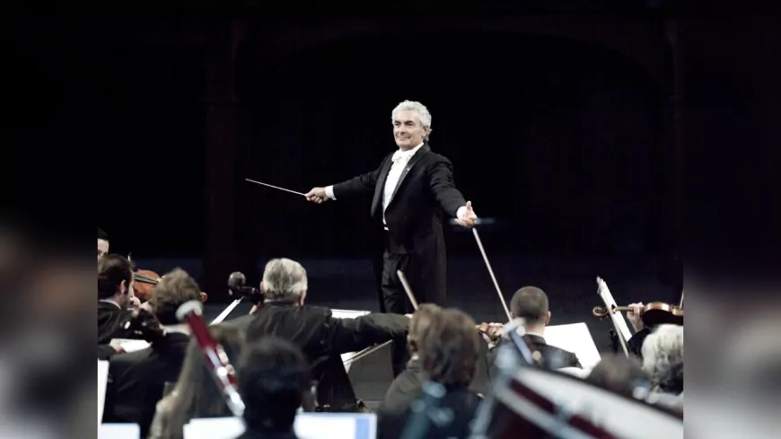 Eskişehir, Uluslararası Orkestra Şefliği Yarışması ile Sanatın Merkezi Oluyor