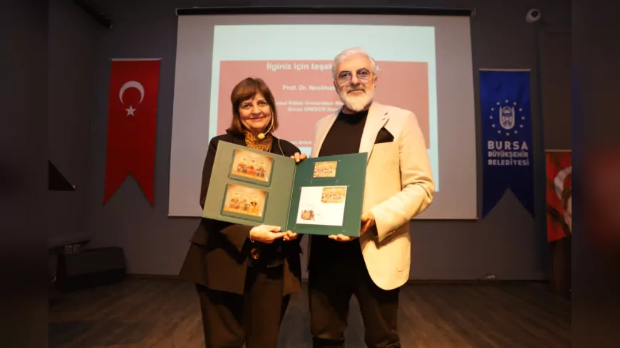 Bursa'nın Mimari Yolculuğu “Bursa Bellek” Söyleşilerinde Mercek Altında