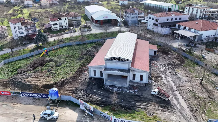Sakarya’nın Güneyinde Sosyal Hayata Yeni Nefes