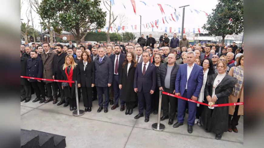 İBB’den Beyoğlu’na İki Yeni Nefes