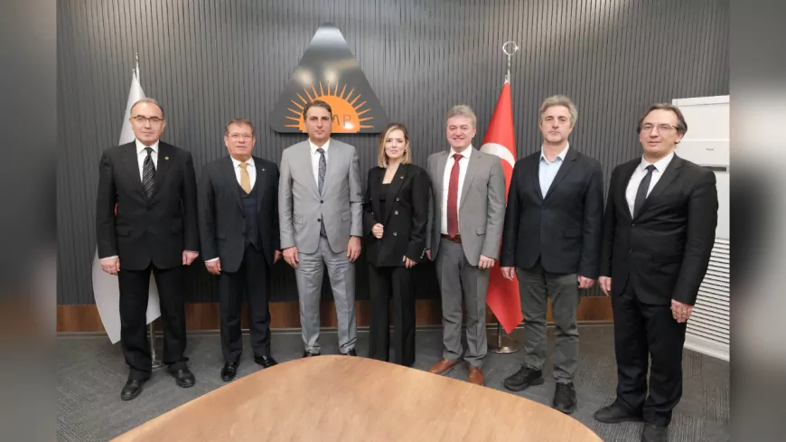 Türkiye’nin İlk Teknoparkı ETGB’de Genel Müdürlük Görevine Duygu Yalnızoğlu Atandı