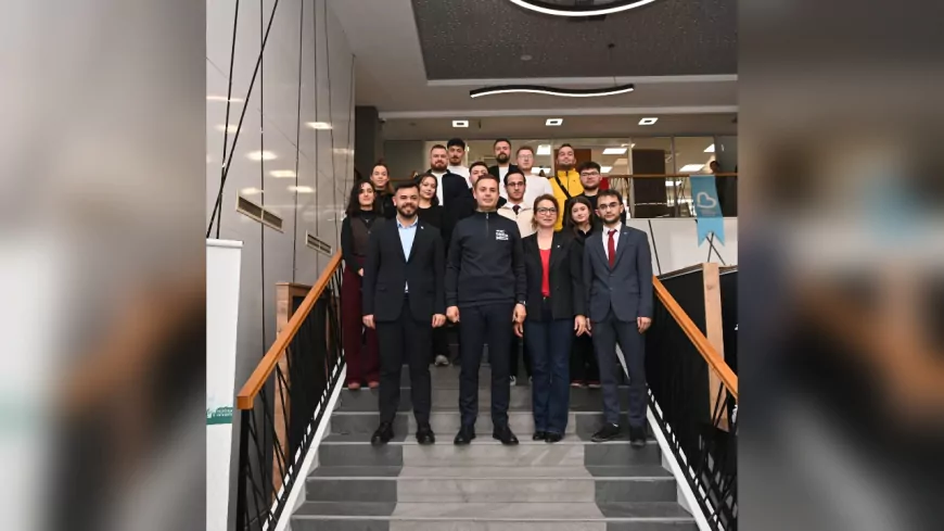 Başkan Ahmet Akın: Balıkesir’i Gençlerle Birlikte Yöneteceğiz