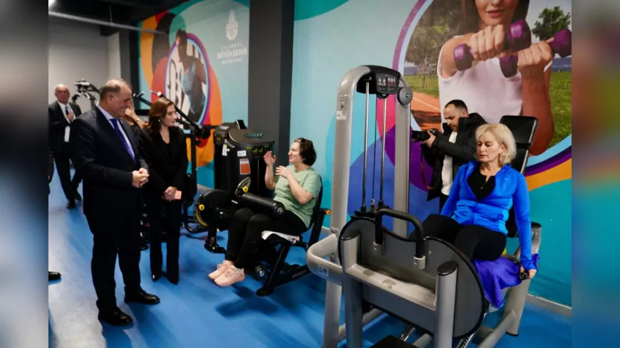 İstanbullu Kadınlara Büyük Destek: Spor Tesisleri Gündüz Seanslarında Sadece 1 TL