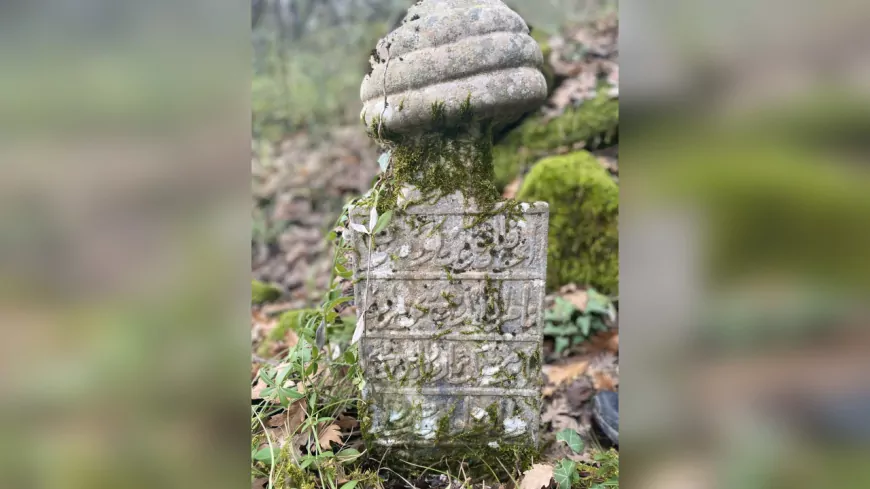 Kocaeli Büyükşehir’den Osmanlı Mezarlarına Vefa