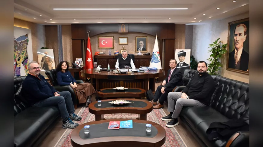 Yalova’da Afetlere Karşı Bilimsel İş Birliği Güçleniyor