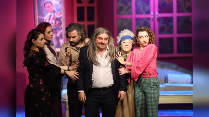 Odunpazarı Belediye Tiyatrosu’ndan Şubat Ayına Sanat Dolu Program