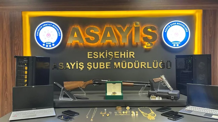 Eskişehir Merkezli 6 İlde Fuhuş Operasyonu
