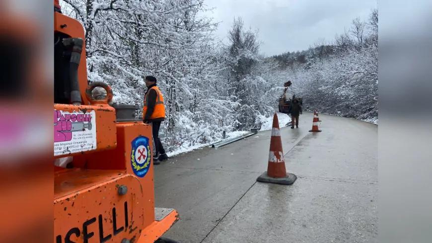 Sakarya’nın Kuzeyine Güvenlik Kalkanı