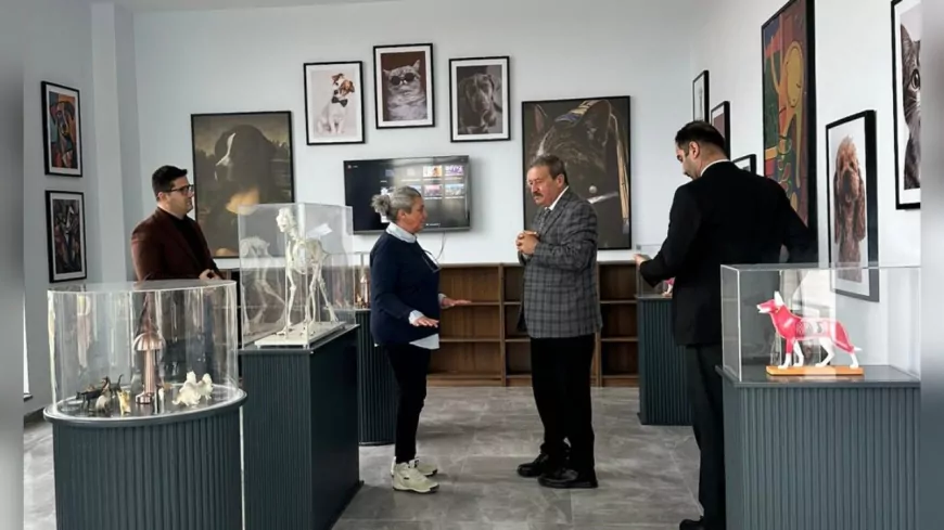 Doğal Yaşam Kampüsü’ne Bakanlık Ziyareti