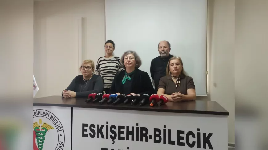 Tabip Odasından Sağlık Politikalarına Sert Eleştiri