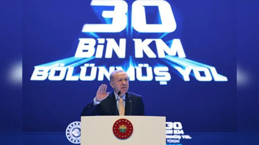 Başkan Vekili Özlem Vural Gürzel, Cumhurbaşkanı Erdoğan’ın Katılımıyla Gerçekleştirilen Yol Törenine Katıldı