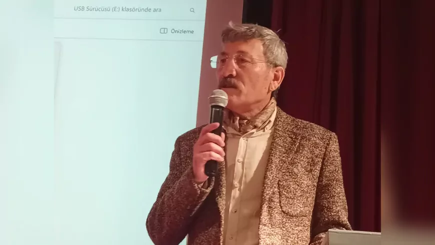 AHPADİ Başkanı Mehmet Ektaş: Kemalizm, Geçmişin Değil Geleceğin Yoludur