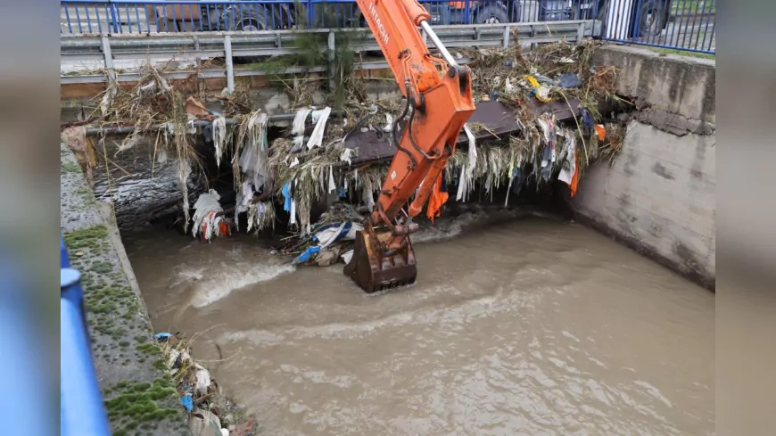 İzmir’de Kuvvetli Yağış Alarmı