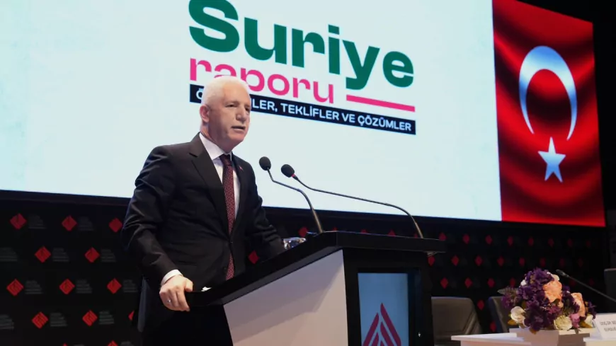 Suriye’nin Geleceği İstanbul’da Masaya Yatırıldı