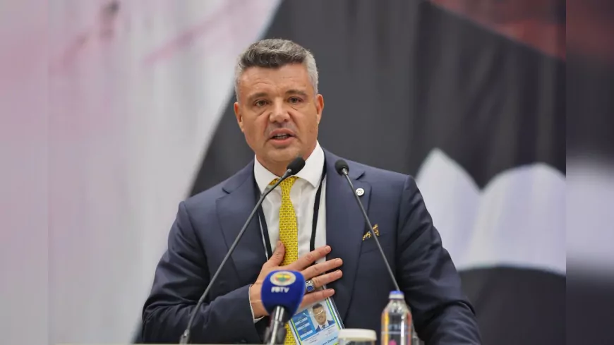Sadettin Saran: Sorumluluğumuz da Önceliğimiz de Belli: Şampiyonluk