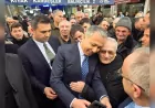 Bakan Ali Yerlikaya’dan Samsun Ziyareti