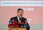 Vali Dr. Erdinç Yılmaz, Eskişehir’de Basın Mensuplarıyla Buluştu