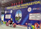 Hatice Kızmaz, Nevşehir’in Halterde İlk SEM Sporcusu Oldu